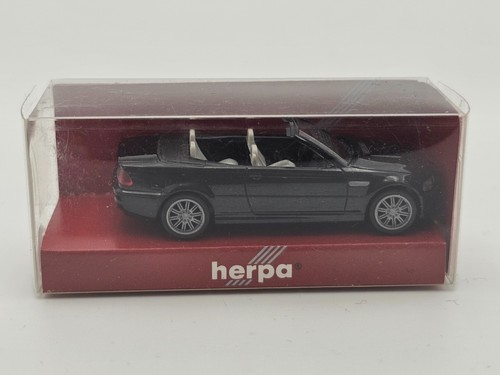 Herpa modellauto h0 - herpa, bmw