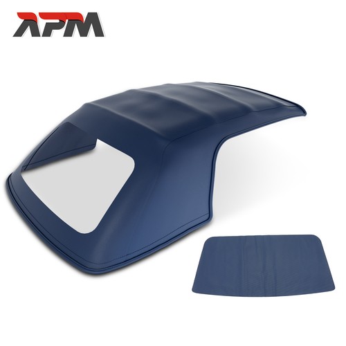 Cabrioverdeck softtop bleu - cabrioverdeck,