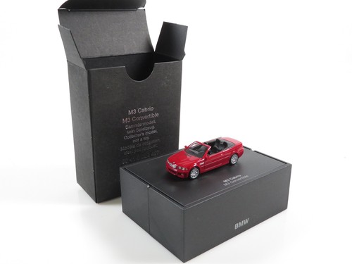 Herpa bmw 80410024427 m3 - 1:87,