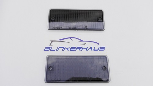 Schwarze blinker - schwarze,