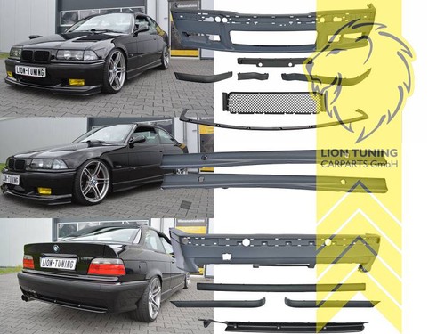 Stoßstangen set body - kit, für
