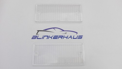 Weisse blinker blinkergläser - weisse,