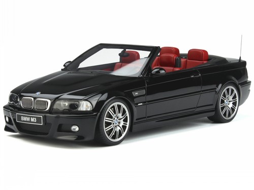 Bmw e46 cabrio 2004 schwarz - bmw, m3