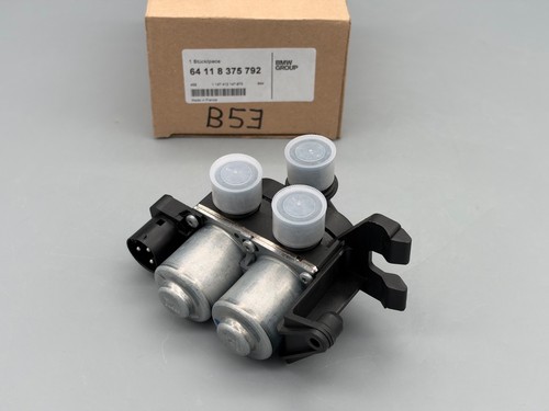 Neu original bmw - original, wasserventil