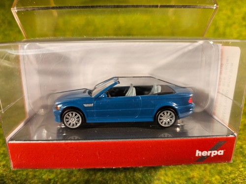 Herpa 022936 002 bmw - 022936-002, m3