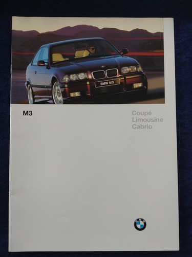 Bmw cabrio und - m3, m3