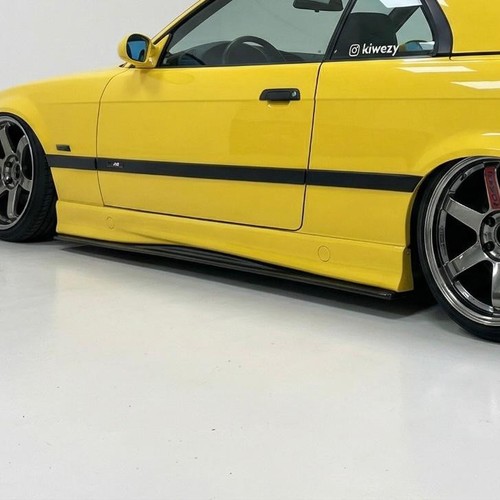 Schwelleransatz für bmw 3er - schwelleransatz,
