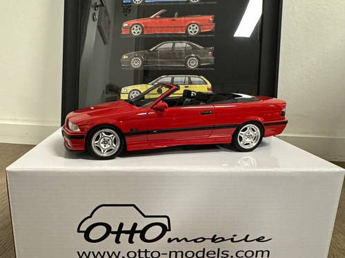 Ottomobile ot1048 bmw e36 - bmw, m3