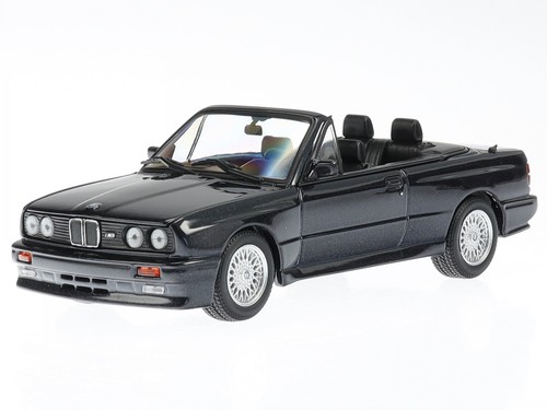 Bmw e30 cabrio 1988 blau - e30, m3