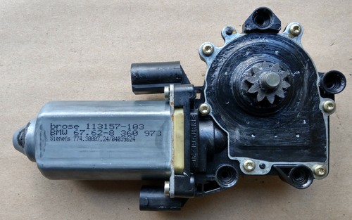 Bmw e36 fensterheber motor - bmw,