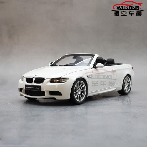 Kyosho bmw cabrio - bmw, m3
