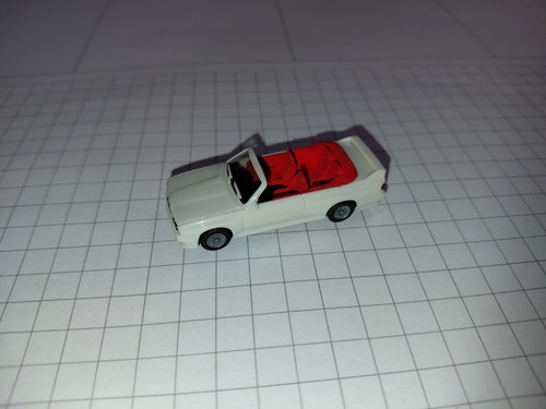 Herpa bmw cabrio - bmw, m3