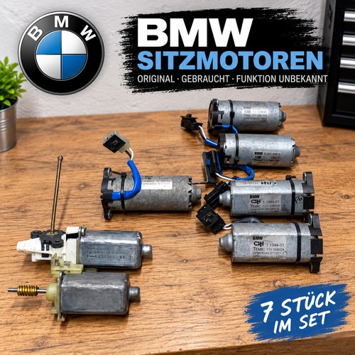 Sitz antrieb bmw - e-sitz, ,bmw