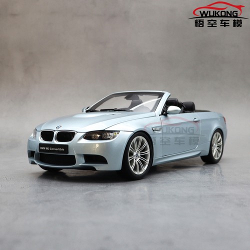 Kyosho bmw cabrio e93m - 1/18,