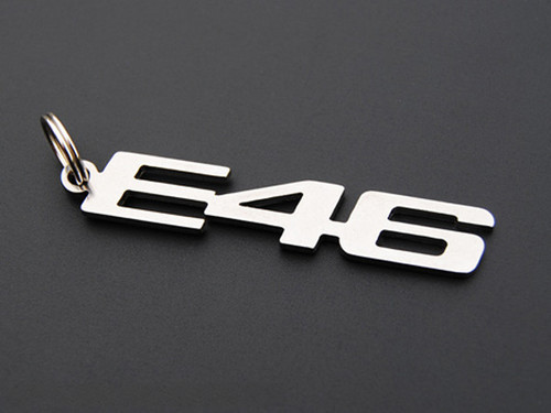 E46 schlüsselanhänger 3er - e46,