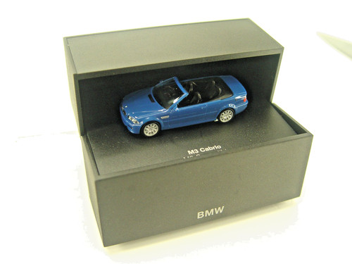 Bmw cabrio box herpa - cabrio,