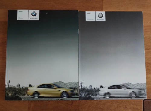Bmw e46 und - bmw,