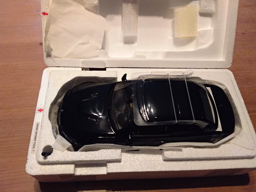 Bmw cabrio kyosho klappdach - m3,