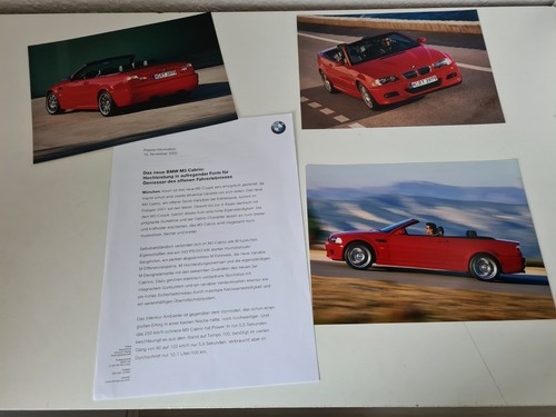 Bmw e46 das neue - bmw,