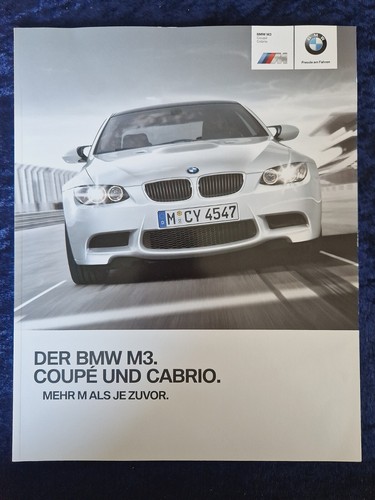 Bmw 3er m3 - bmw,