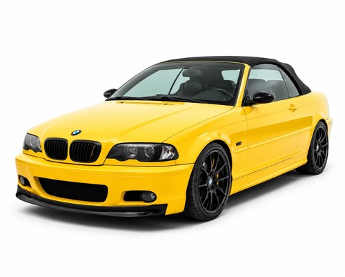 Bmw e46 coupe - e46, cabrio